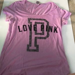 tshirt from pink